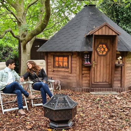 Starry Meadow & Rescued Animal Experiences Vila Great Yarmouth Exterior foto