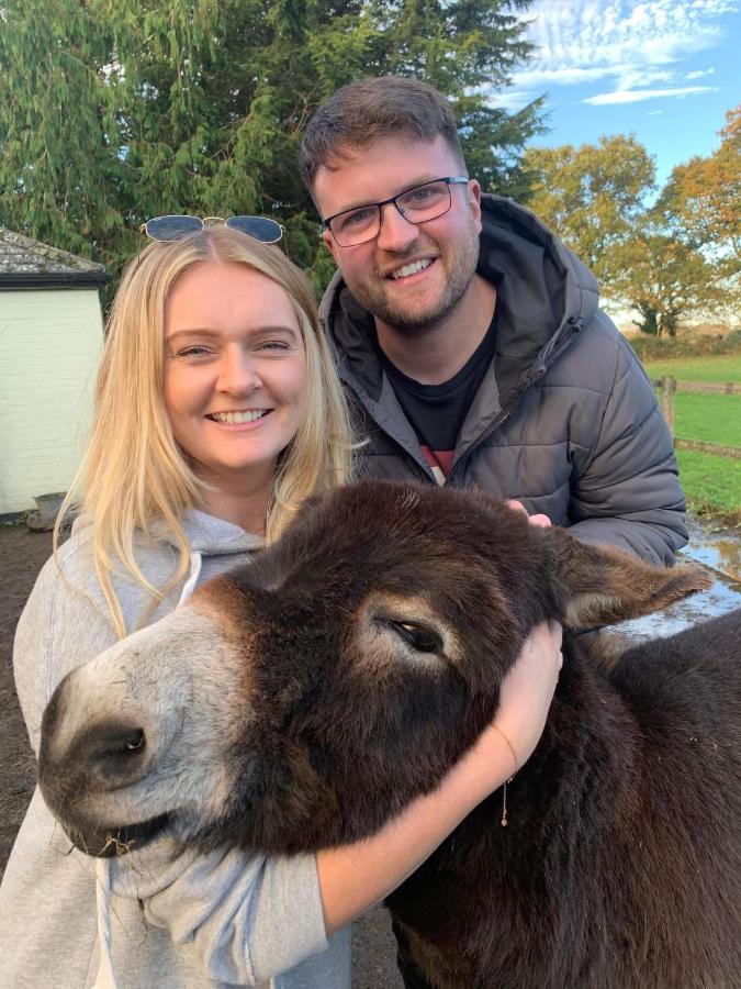 Starry Meadow & Rescued Animal Experiences Vila Great Yarmouth Exterior foto