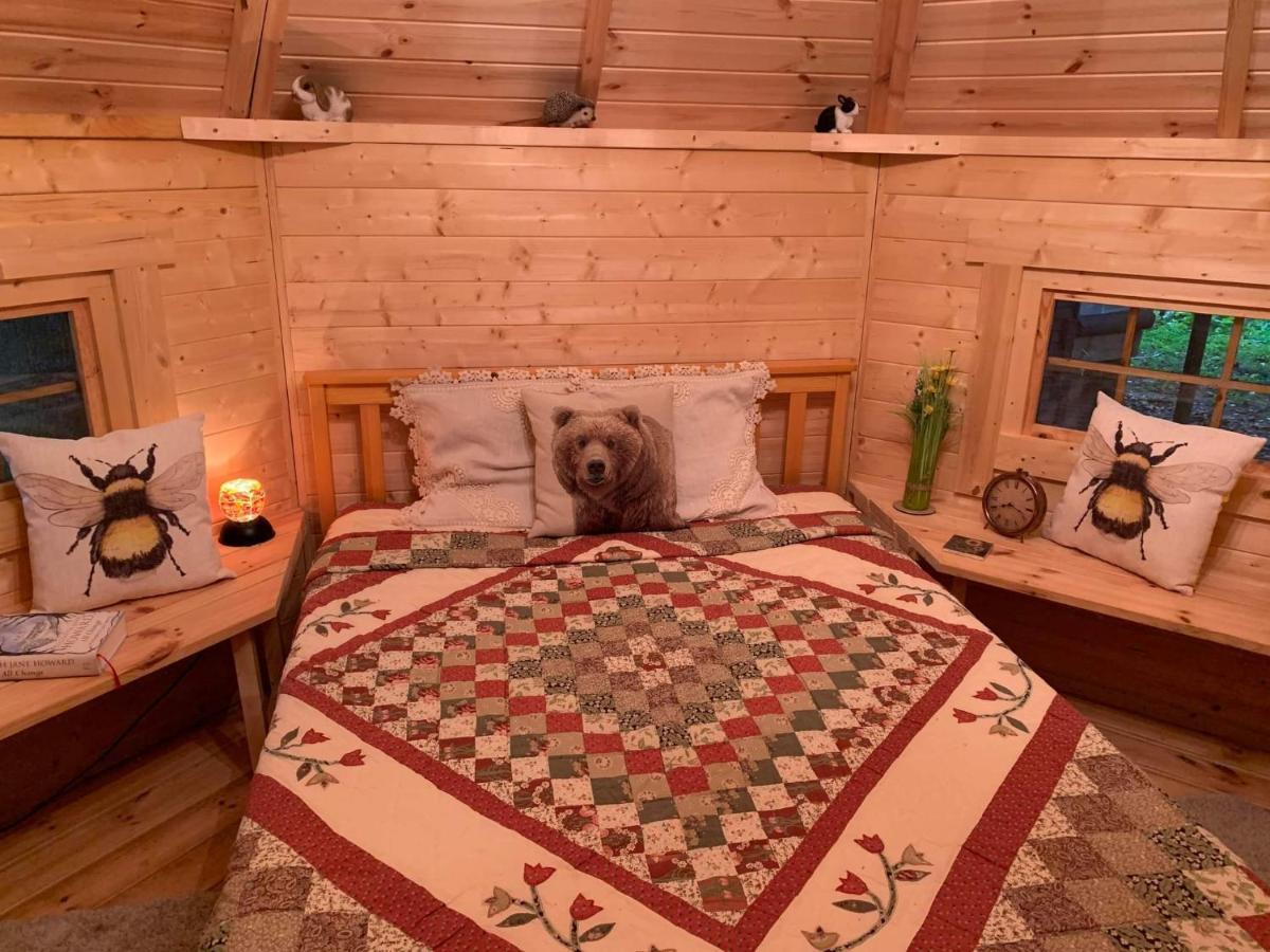 Starry Meadow & Rescued Animal Experiences Vila Great Yarmouth Exterior foto
