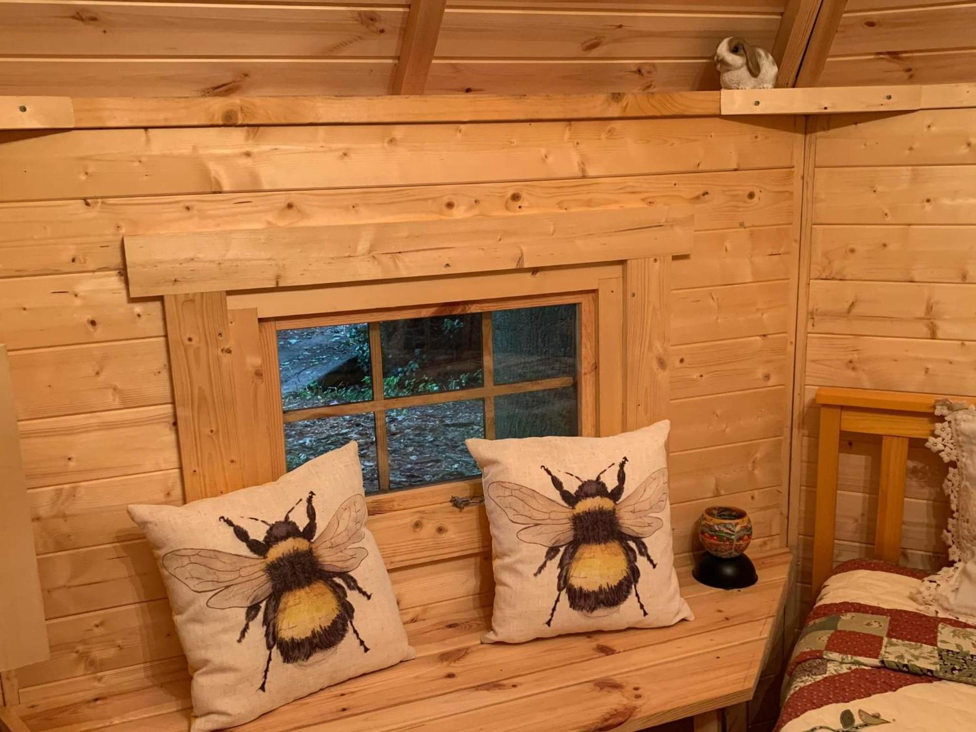 Starry Meadow & Rescued Animal Experiences Vila Great Yarmouth Quarto foto