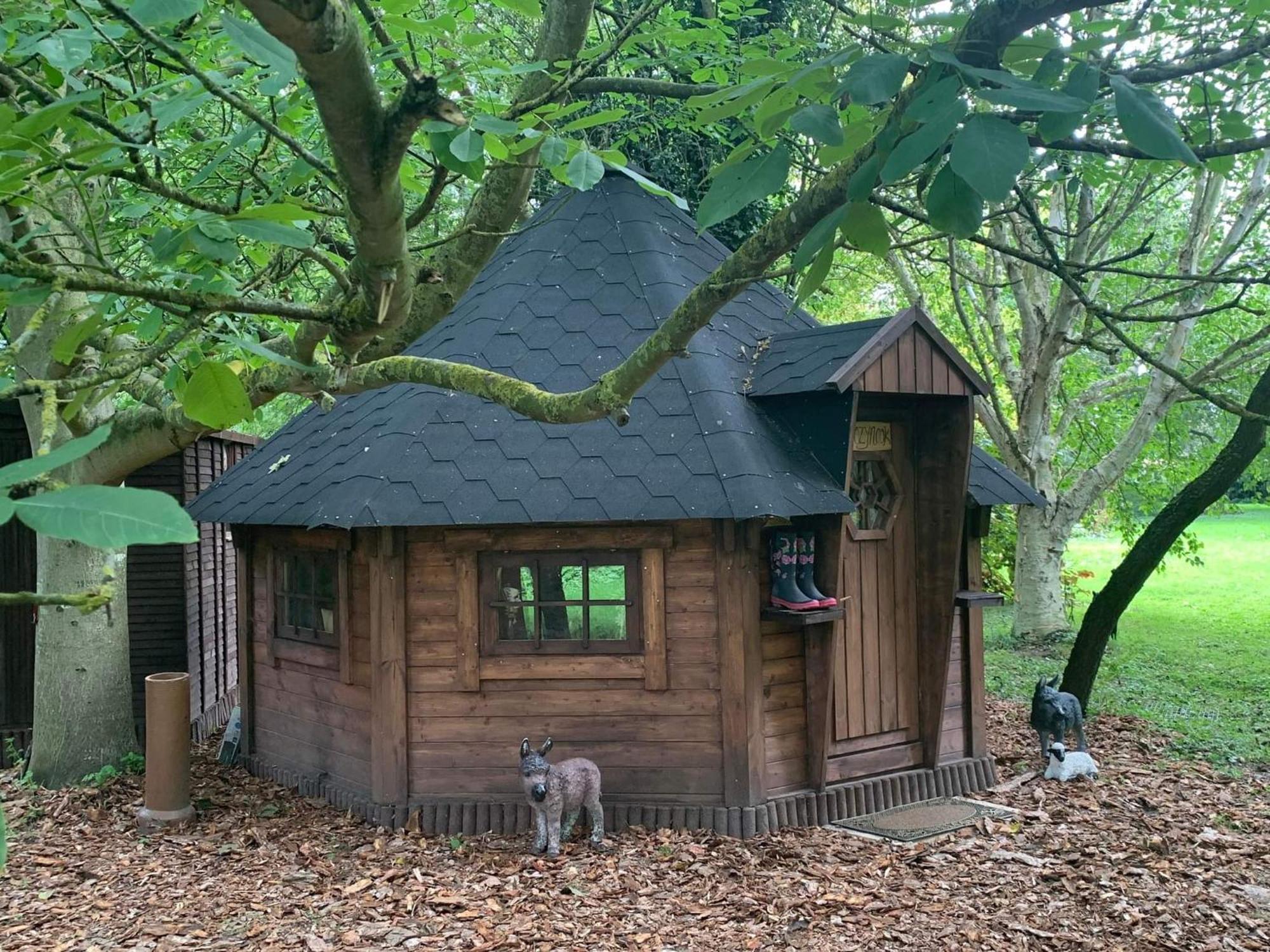 Starry Meadow & Rescued Animal Experiences Vila Great Yarmouth Quarto foto
