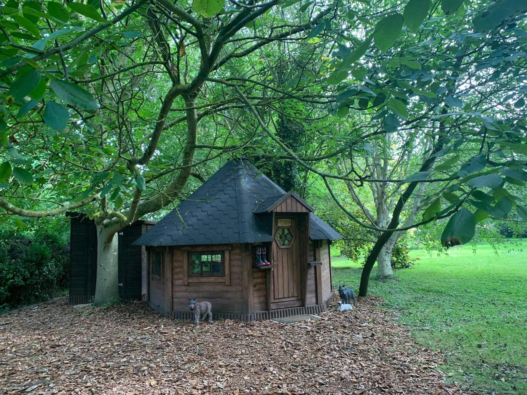 Starry Meadow & Rescued Animal Experiences Vila Great Yarmouth Quarto foto